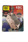 EBC Rear Sintered Brake Pads / See description for Model Fitment